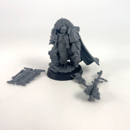 Centurion avec Masse...