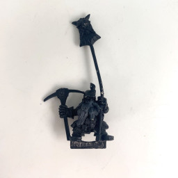 Miner Standard Bearer