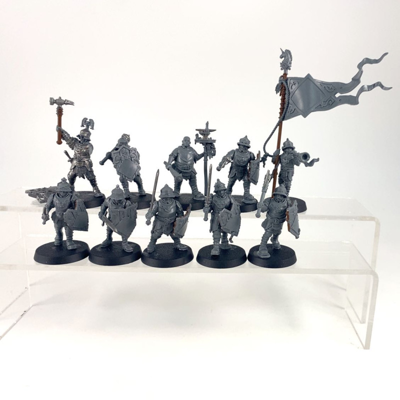 Freeguild Steelhelms