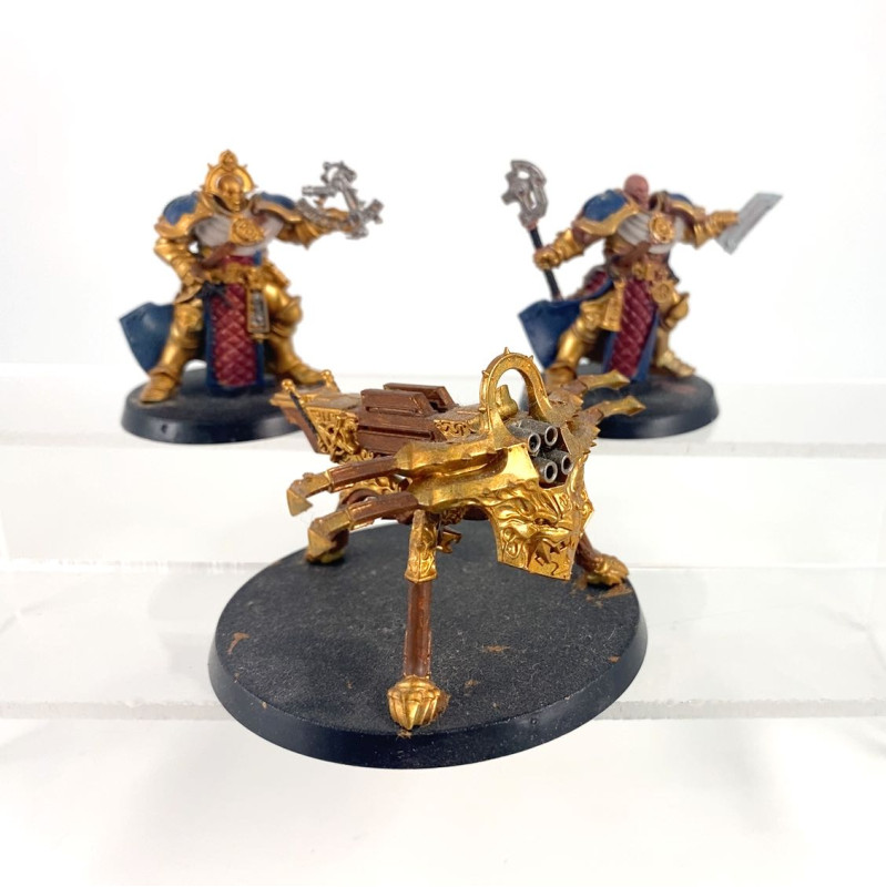 Celestar Ballista (Legende)