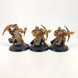 Castigators (Legende)