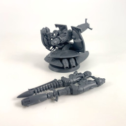 Plateforme de support