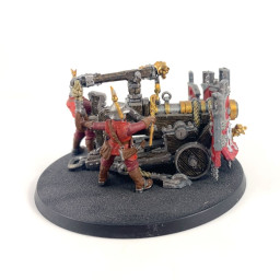 Ironweld Great Cannon