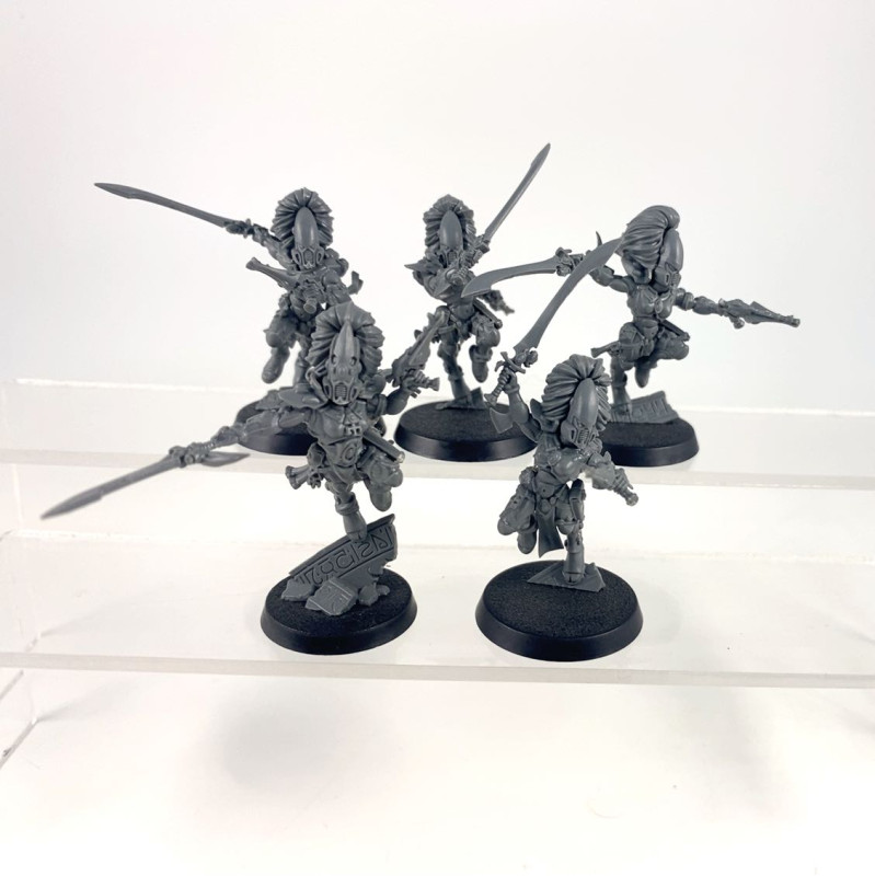 howling banshees