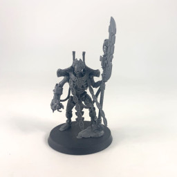 Necrons Overlord