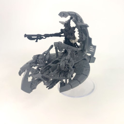 Catacomb command barge