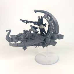 Catacomb command barge