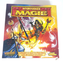 Boîte supplément Magie V5...