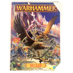 Livre de règles 1996 FR