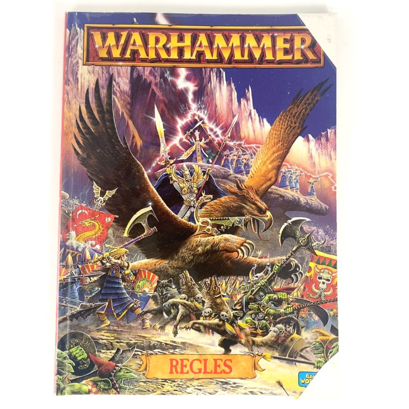 Livre de règles 1996 FR