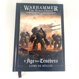 Livre de Règles Warhammer:...