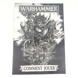 Warhammer Comment Jouer FR