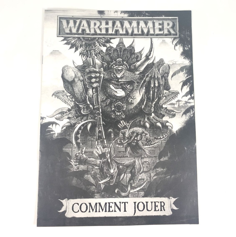 Warhammer Comment Jouer FR