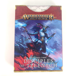 Warscroll Card V3 FR