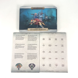 Warscroll Card V3 FR