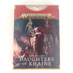 Warscroll Card V3 FR