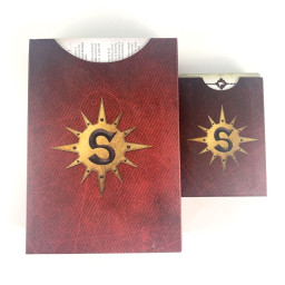 Warscroll Card V3 FR