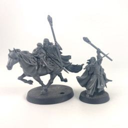 Gandalf the White and...