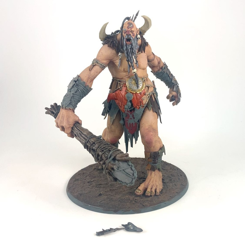 Méga-gargant piétineur de guerre