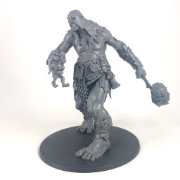 Gatebreaker Mega-Gargant