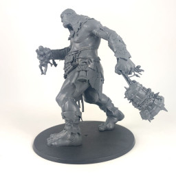 Gatebreaker Mega-Gargant