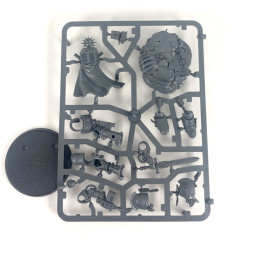 Capitaine en armure terminator