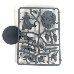 Captain in terminator armour 