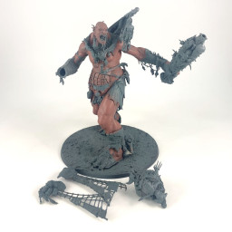 Méga-gargant mange-Krakens