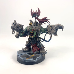 Big Boss Ork avec Gros Kikoup'