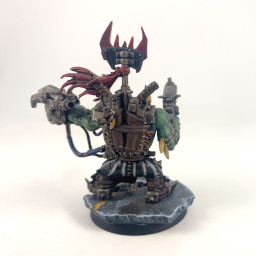 Big Boss Ork avec Gros Kikoup'