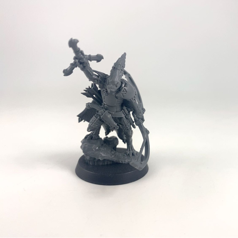 Mentor de Guerre Kroot