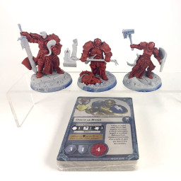 Steelheart's champions