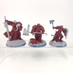 Steelheart's champions