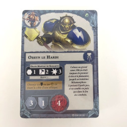 Steelheart's champions