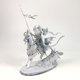 Lyrior Uthralle Warden of...