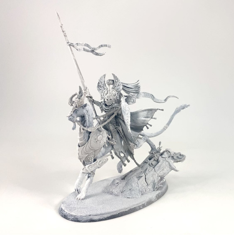 Lyrior Uthralle Warden of Ymetrica