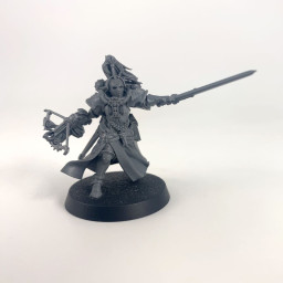 Canoness conversion
