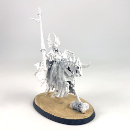 Wight King on Skeletal Steed