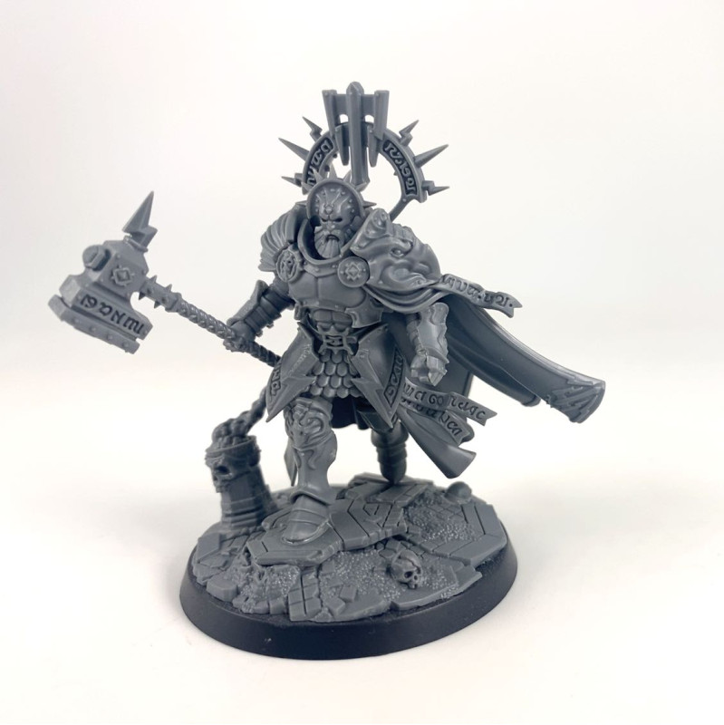 Lord-Commander Bastian Carthalos