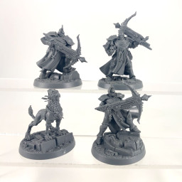 Easy to Build Castigators with Gryph-hound (Legend)