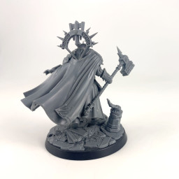 Lord-Commander Bastian Carthalos