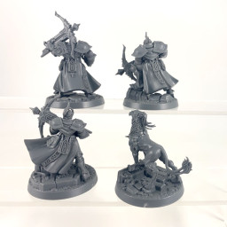 Easy to Build Castigators with Gryph-hound (Legend)