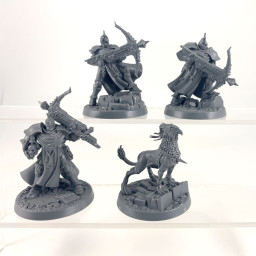 Easy to Build Castigators...