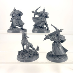 Easy to Build Castigators with Gryph-hound (Legend)