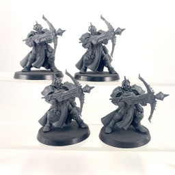 Castigators (Legende)