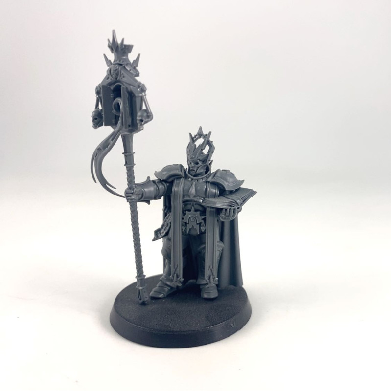 Lord-exorcist (Legend)