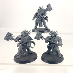 Retributors (Legend)