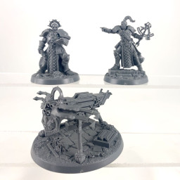 Celestar Ballista (Legende)