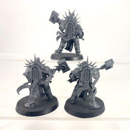 Retributors (Legend)