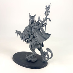 Lord-Arcanum on Celestial Dracoline (Legende)